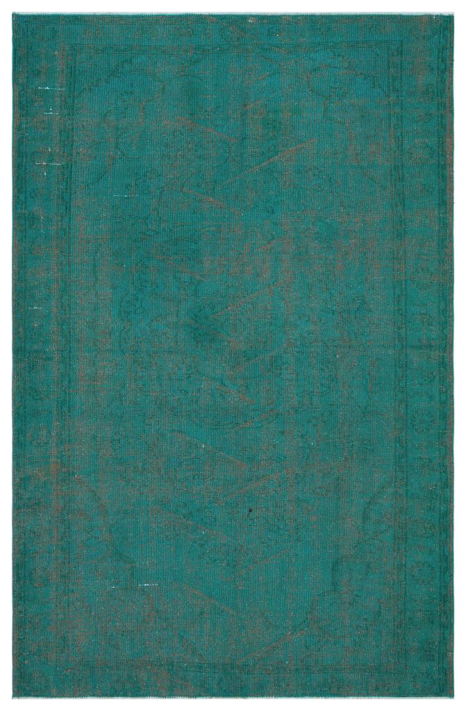 Apex Vintage Turkuaz 28987 166 cm X 254 cm
