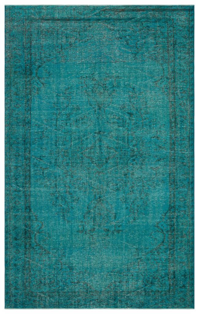 Apex Vintage Turkuaz 31044 180 cm X 282 cm
