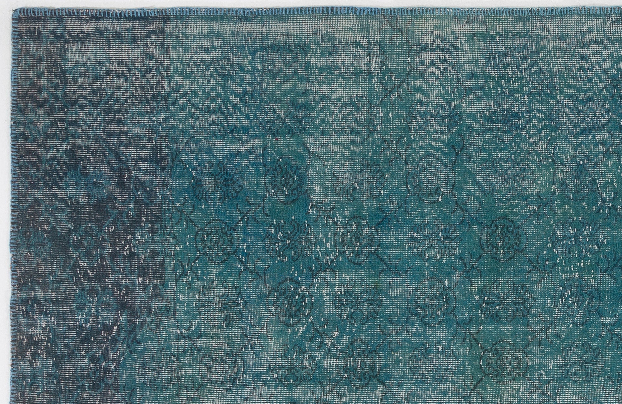 Apex Vintage Turkuaz 3388 205 cm X 341 cm