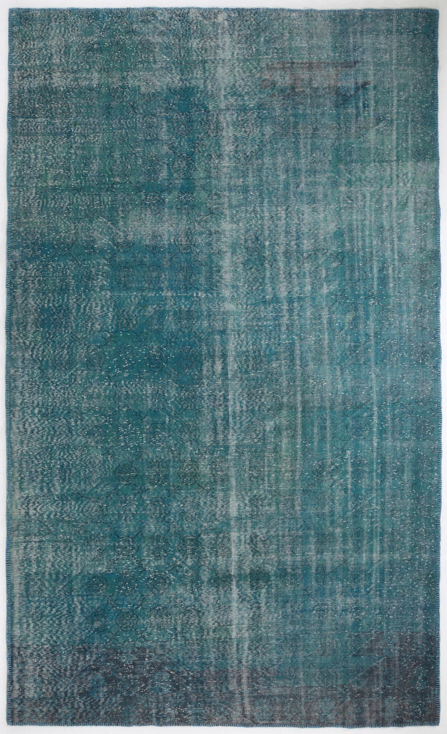 Apex Vintage Turkuaz 3388 205 cm X 341 cm