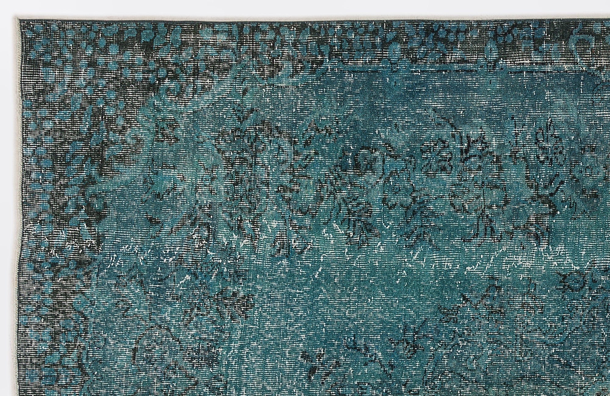 Apex Vintage Turkuaz 6904 164 cm X 282 cm