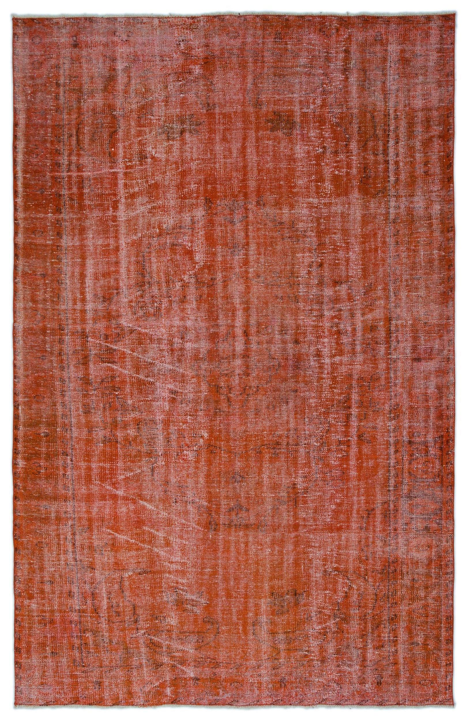 Apex Vintage Turuncu 22920 179 cm X 282 cm