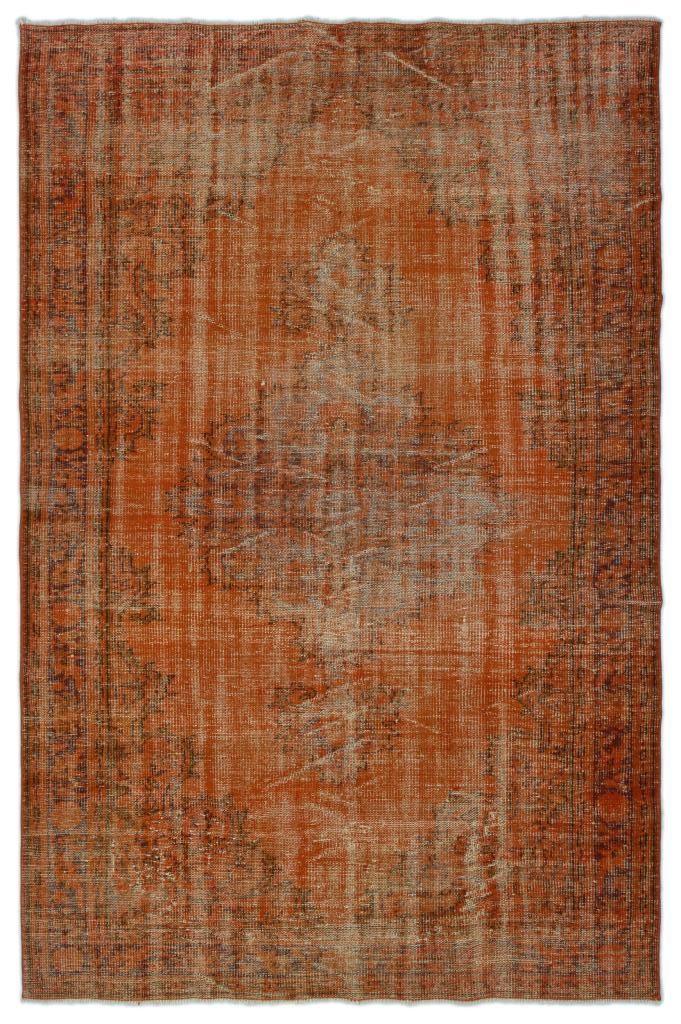 Apex Vintage Turuncu 22921 180 cm X 274 cm