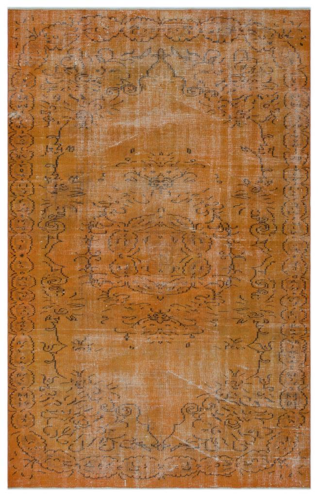 Apex Vintage Turuncu 23008 167 cm X 273 cm