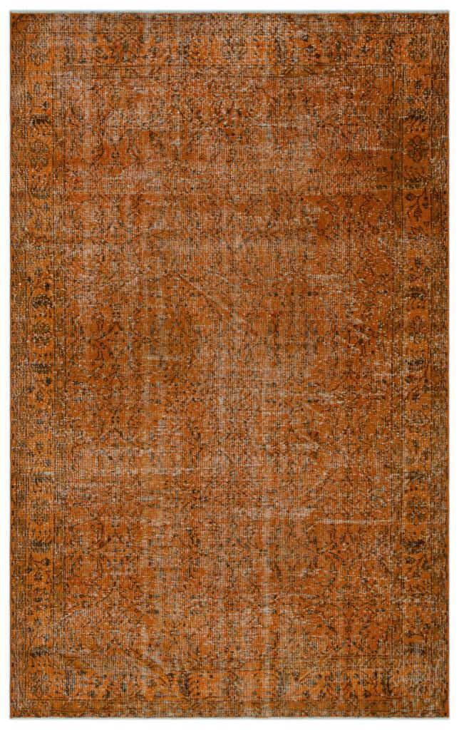Apex Vintage Turuncu 23009 175 cm X 283 cm
