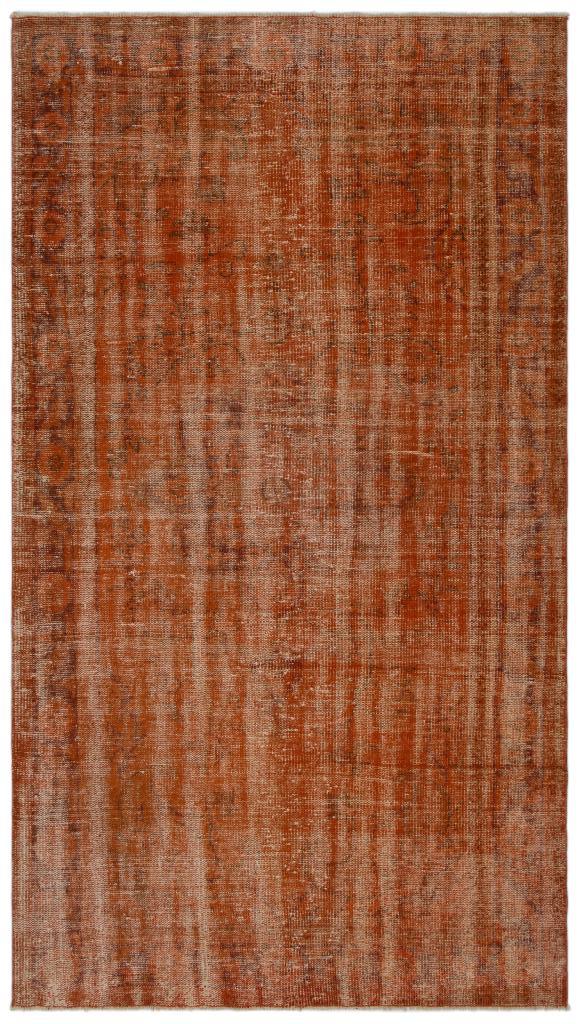 Apex Vintage Turuncu 23141 156 cm X 280 cm