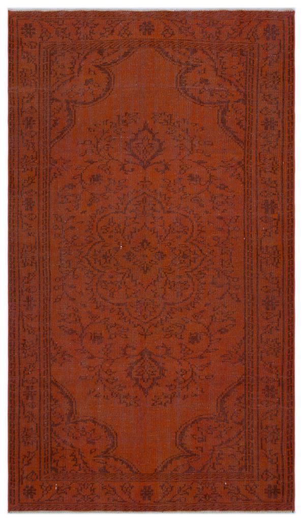 Apex Vintage Turuncu 23730 148 cm X 254 cm