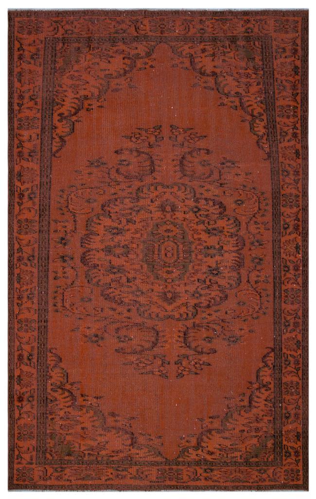 Apex Vintage Turuncu 26900 176 cm X 276 cm