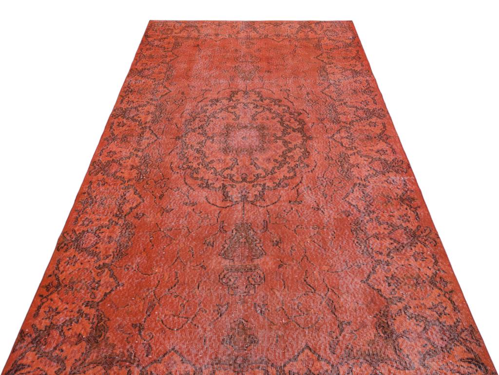 Apex Vintage Turuncu 27943 153 cm X 264 cm