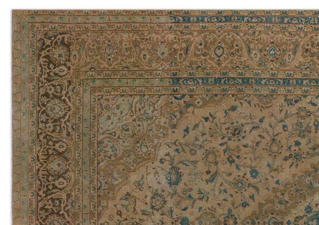 Apex Vintage XLarge Bej 24485 241 cm X 342 cm