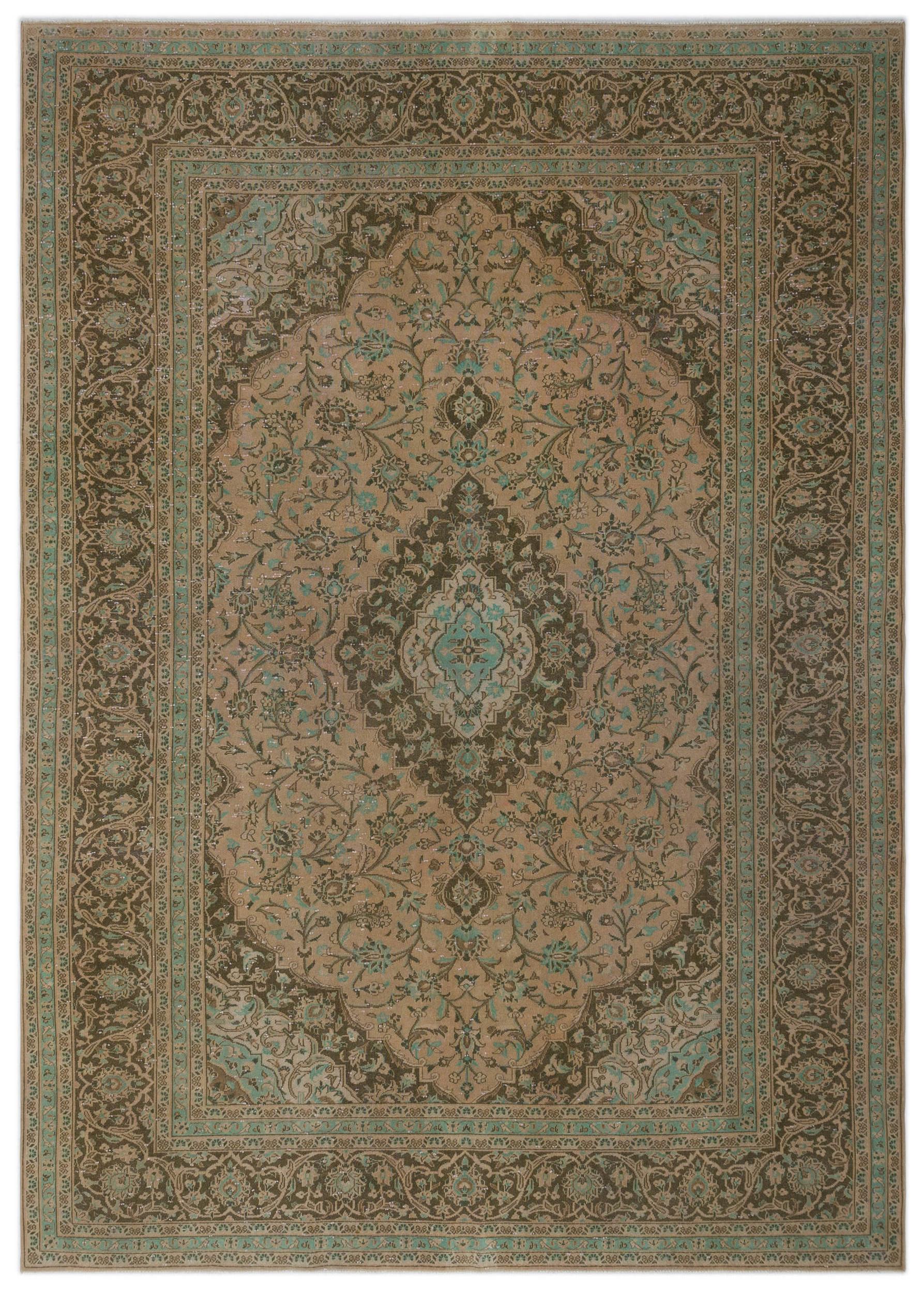 Apex Vintage XLarge Bej 24525 246 cm X 345 cm