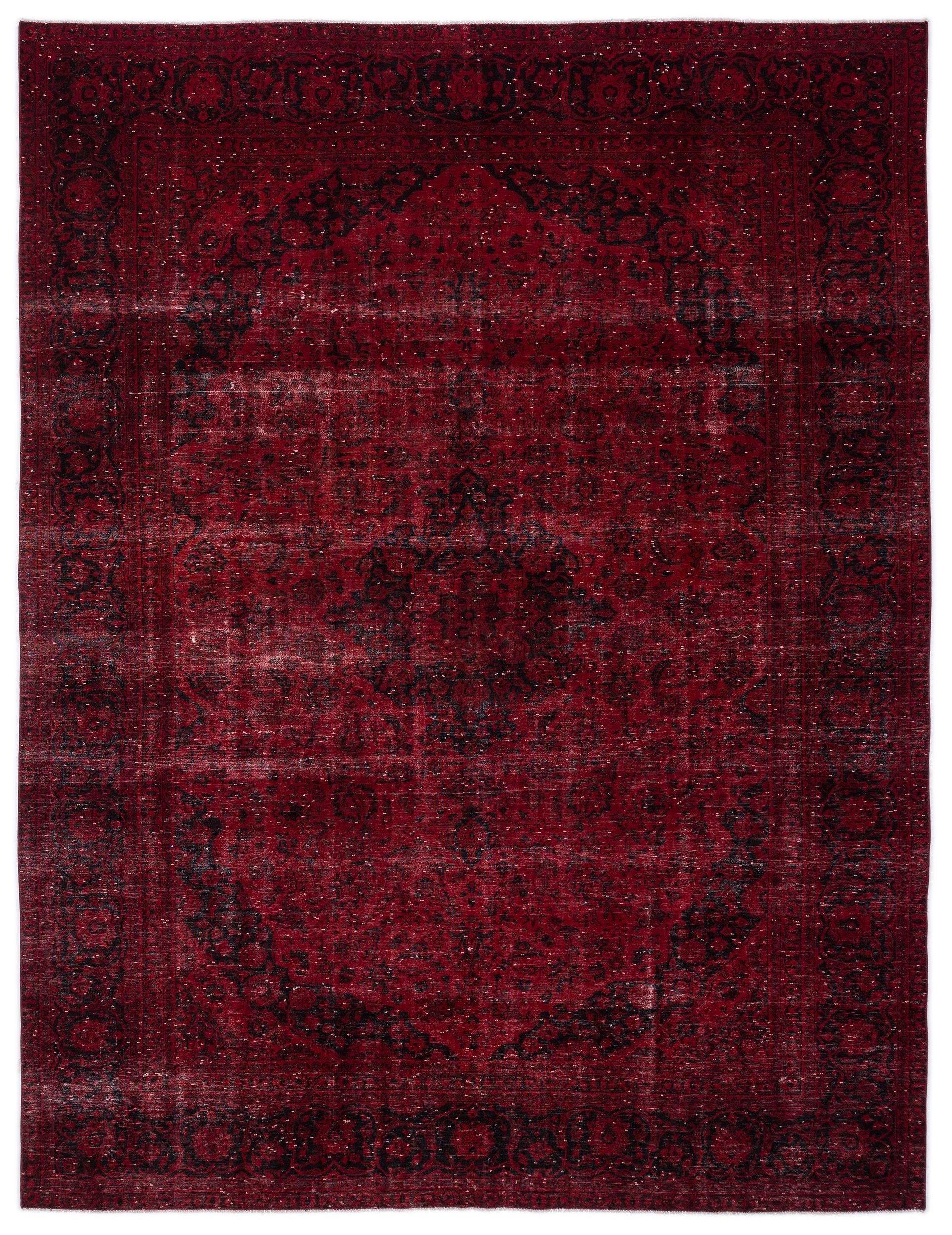 Apex Vintage XLarge Kırmızı 11484 286 cm X 384 cm
