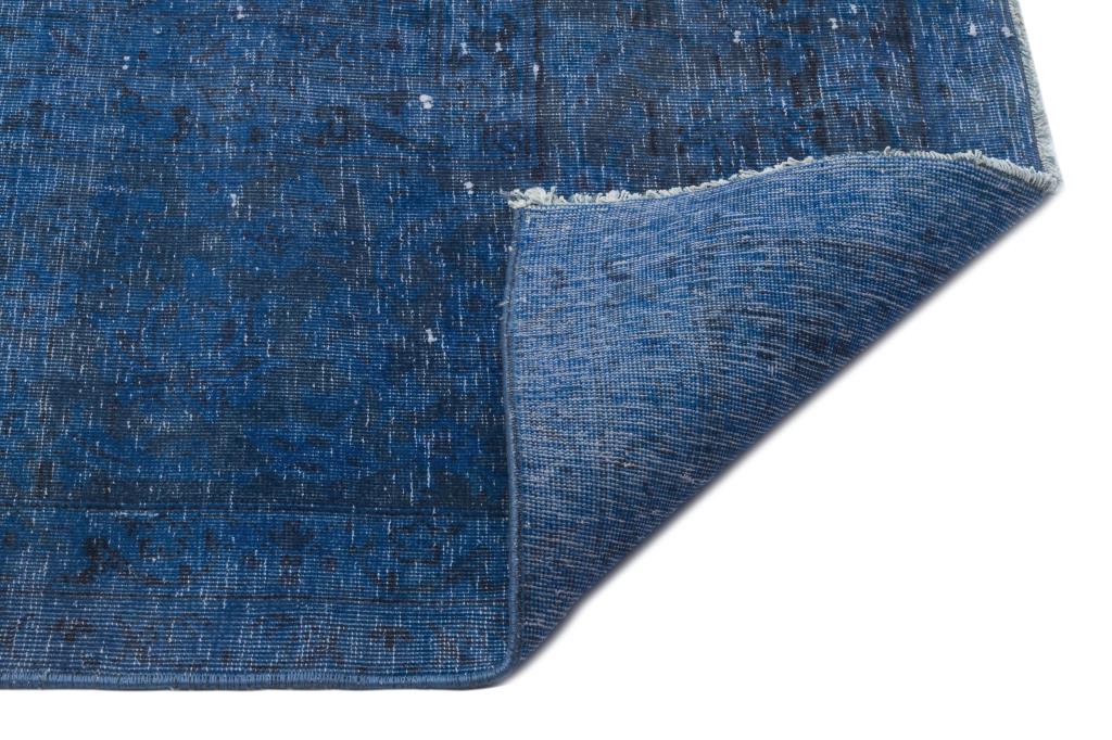 Apex Vintage XLarge Mavi 29894 292 cm X 388 cm