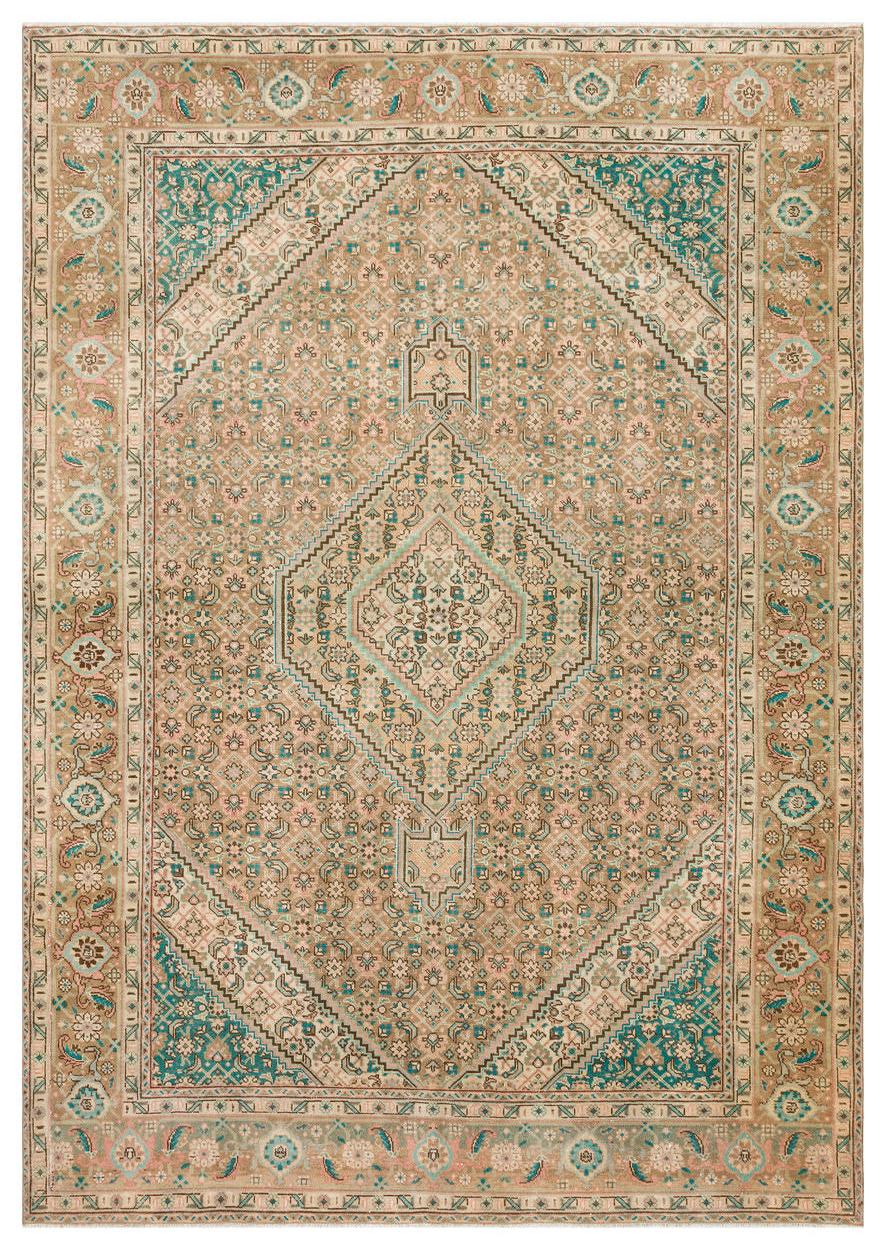 Apex Vintage XLarge Retro 36152 203 cm X 285 cm