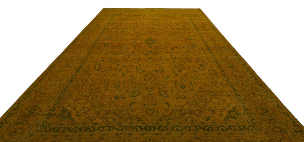 Apex Vintage XLarge Sarı 29890 290 cm X 389 cm