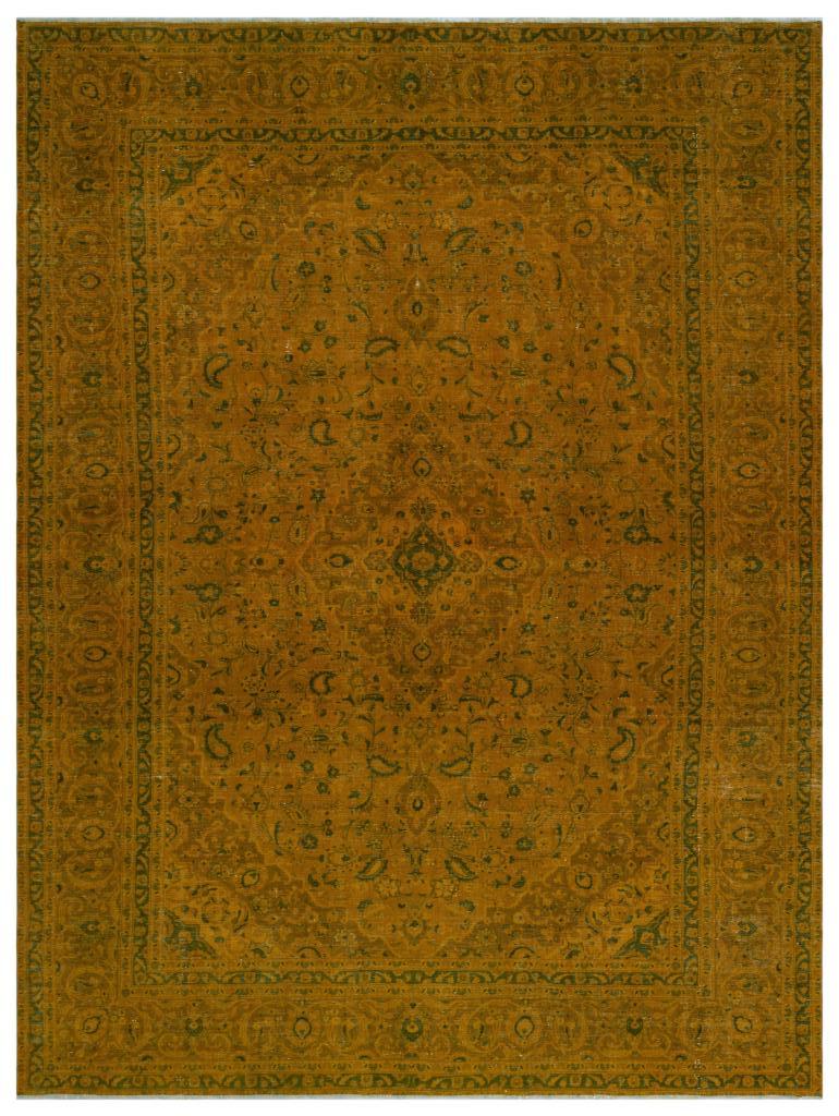 Apex Vintage XLarge Sarı 29890 290 cm X 389 cm