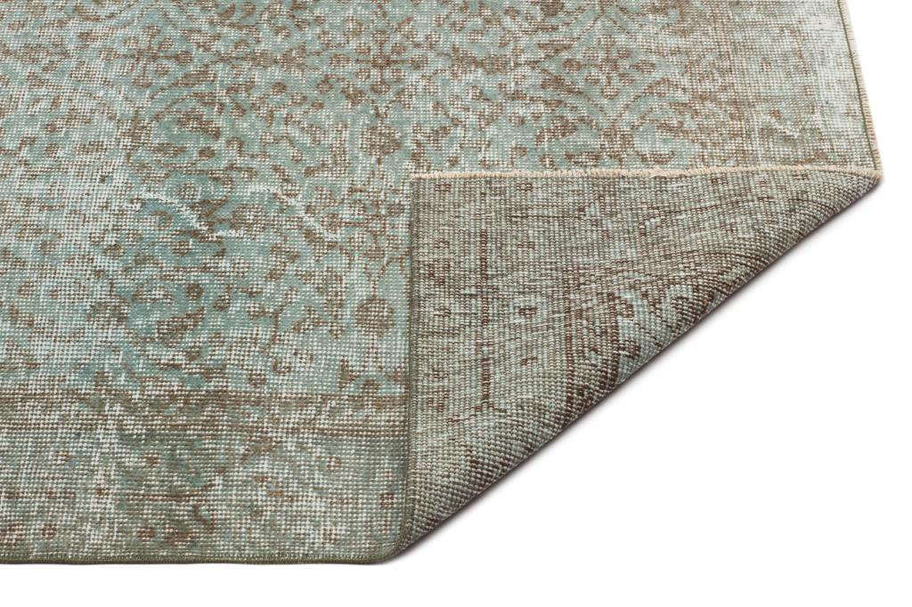 Apex Vintage Yeşil 24352 160 cm X 265 cm