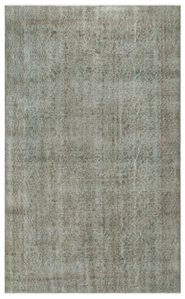 Apex Vintage Yeşil 24352 160 cm X 265 cm
