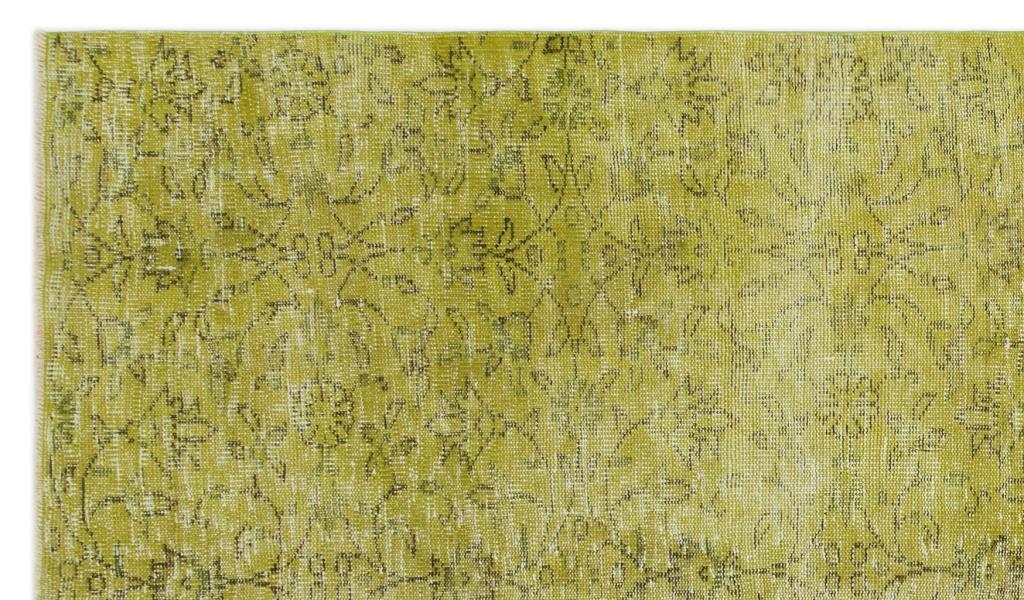 Apex Vintage Yeşil 24476 145 cm X 250 cm