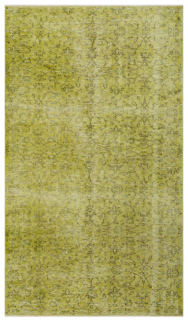 Apex Vintage Yeşil 24476 145 cm X 250 cm