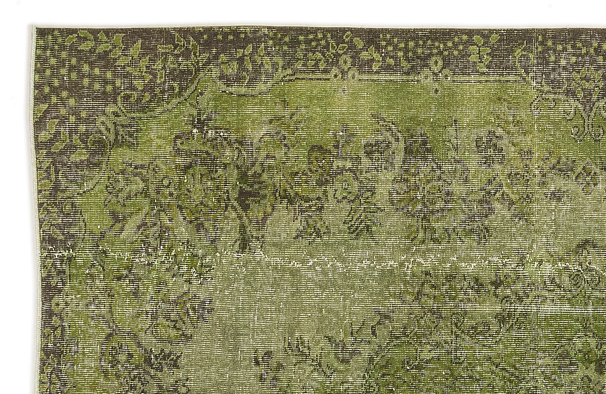 Apex Vintage Yeşil 7127 180 cm X 272 cm