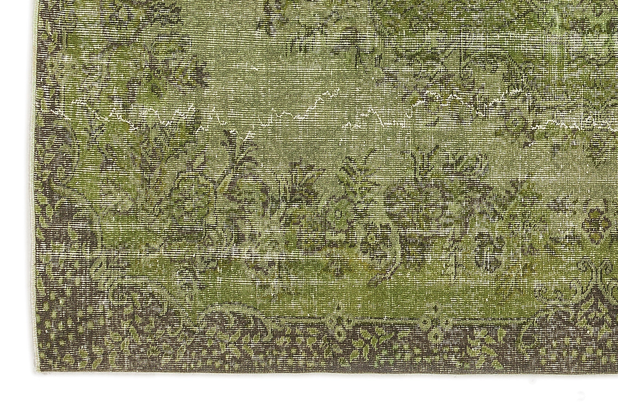 Apex Vintage Yeşil 7127 180 cm X 272 cm