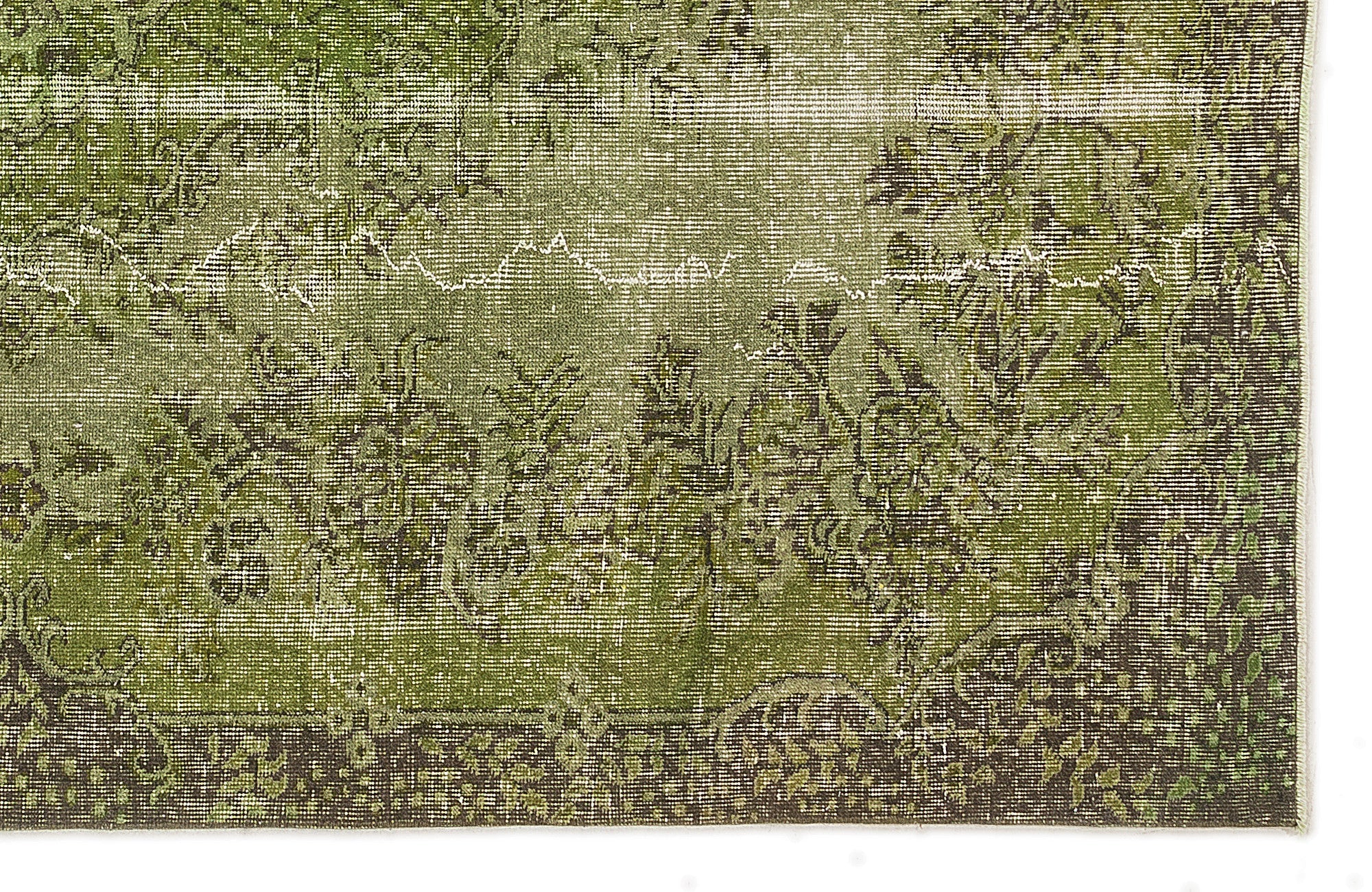 Apex Vintage Yeşil 7127 180 cm X 272 cm