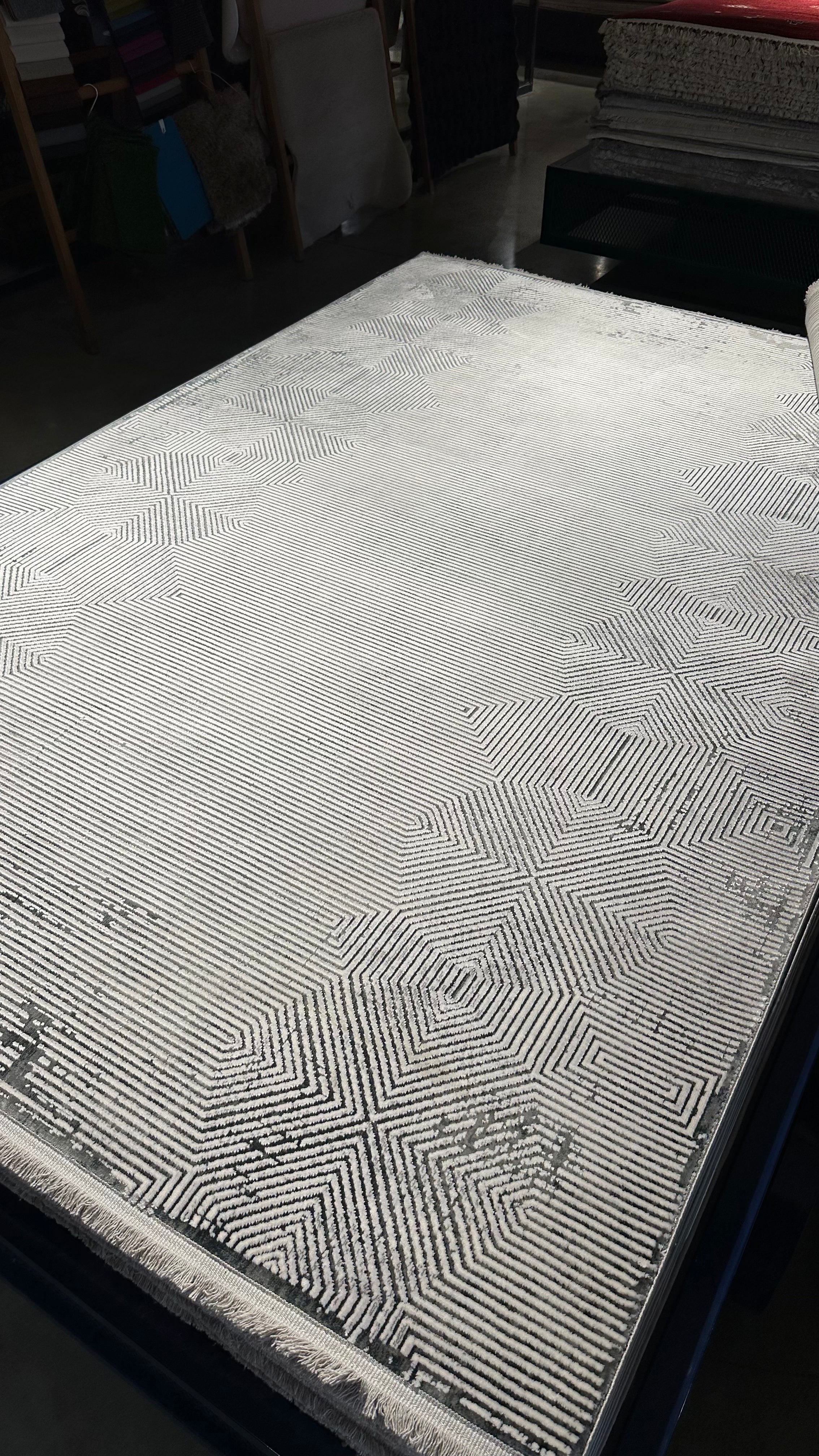 Apex Viskon Dokuma Fırsat Ürünü 160x230