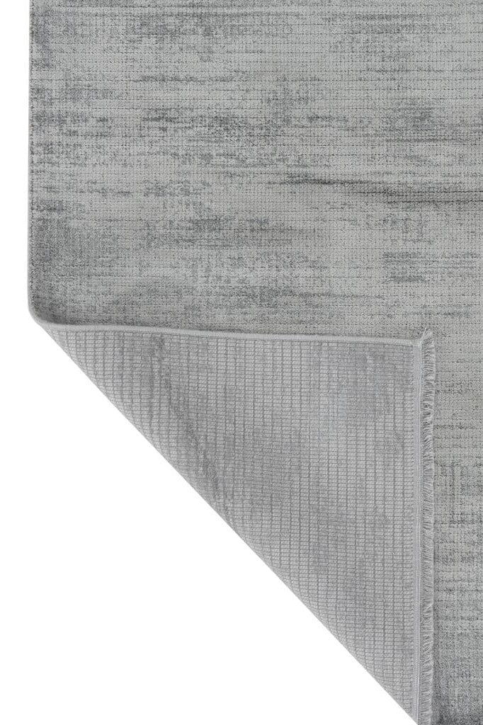 Aura 2815 Gri - Makine Halısı