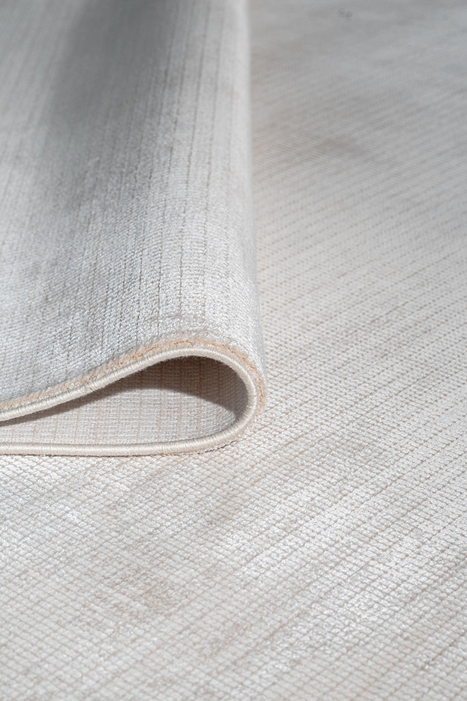 Aura 2816 Krem - Makine Halısı