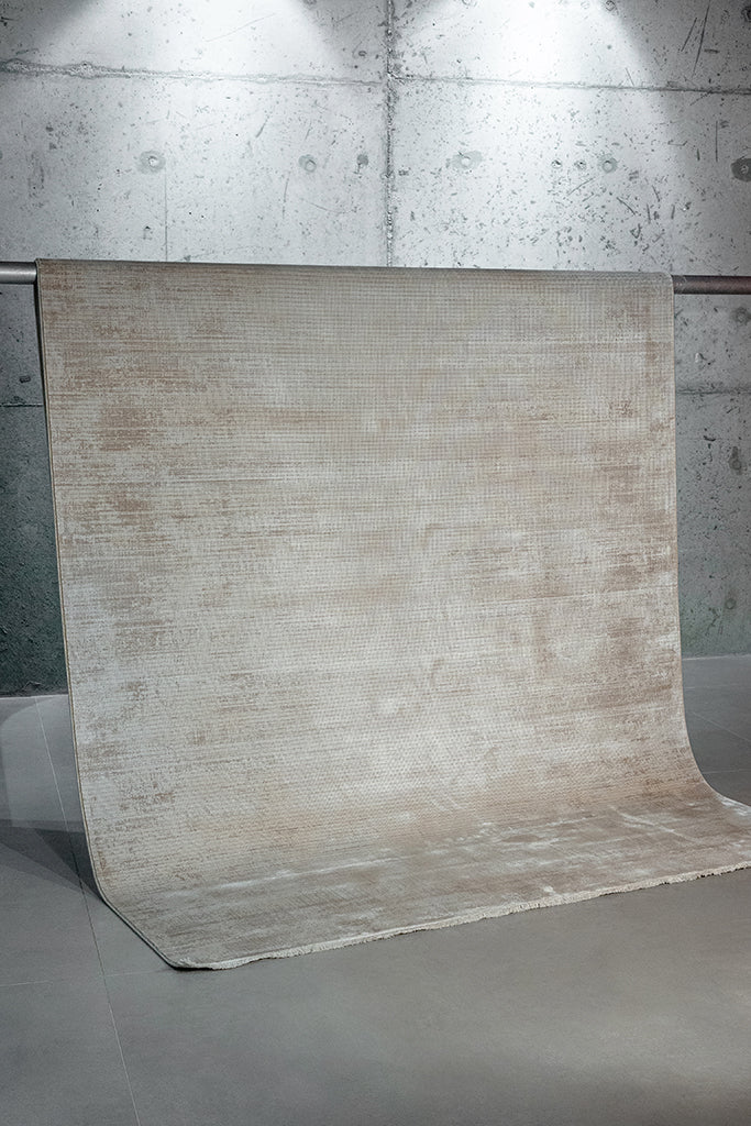 Aura 2816 Krem - Makine Halısı