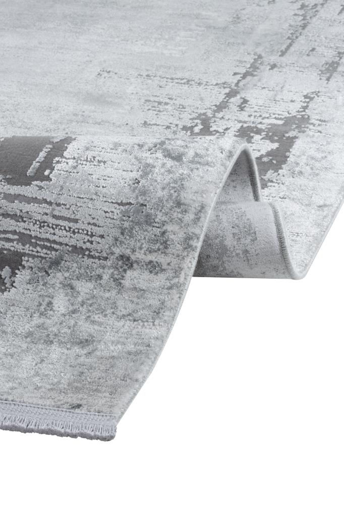 Aura 2821 Gri - Makine Halısı