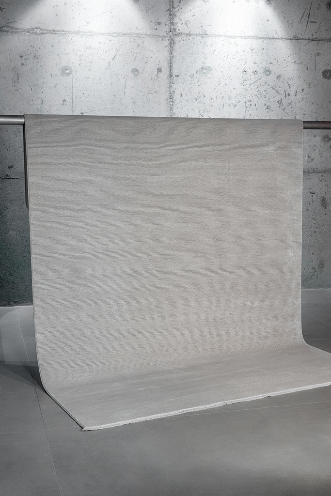 Aura 2832 Krem - Makine Halısı