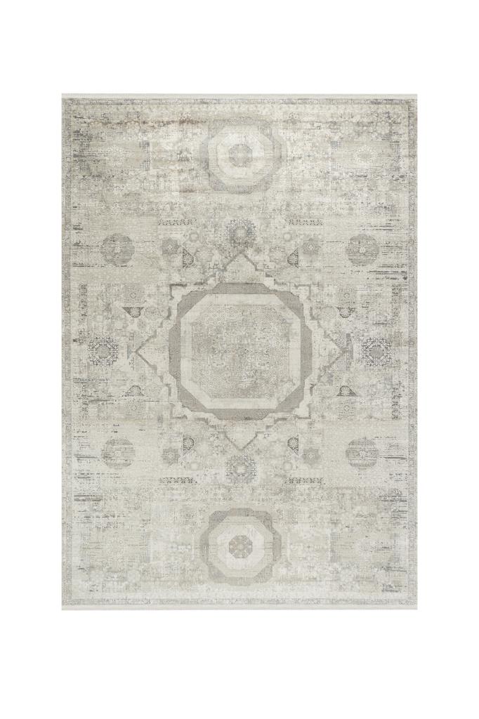 Aura 2841 Gri - Makine Halısı