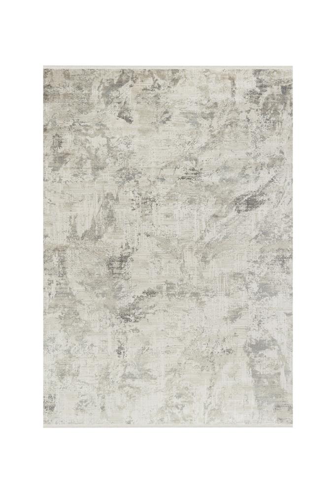Aura 2851 Gri - Makine Halısı