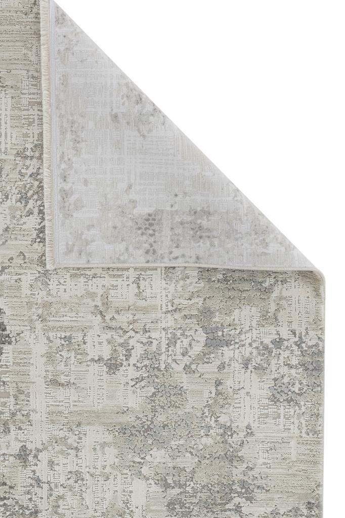 Aura 2851 Gri - Makine Halısı