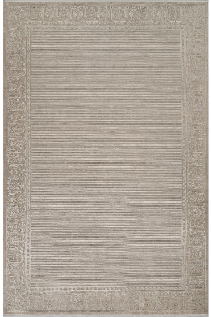 Aura 2855 Krem - Makine Halısı