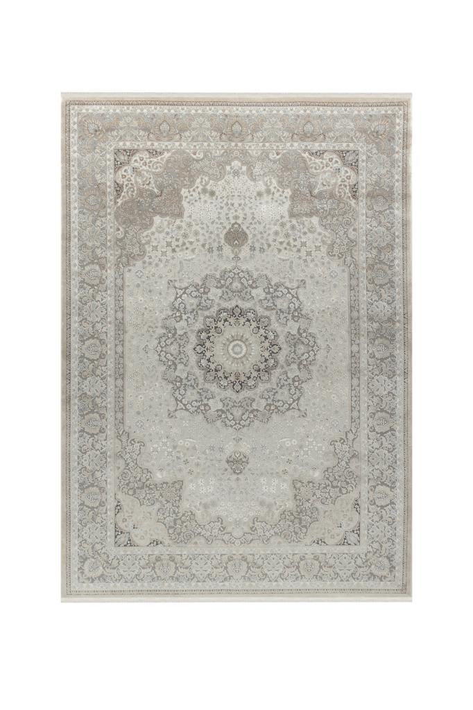 Aura 2861 Gri - Makine Halısı