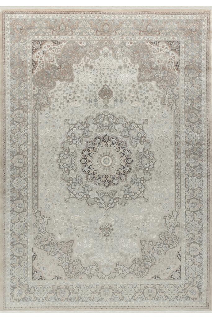 Aura 2861 Gri - Makine Halısı