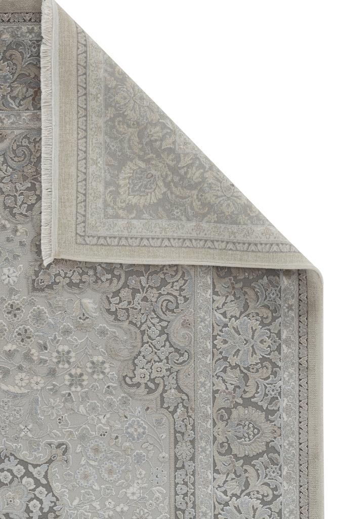 Aura 2861 Gri - Makine Halısı