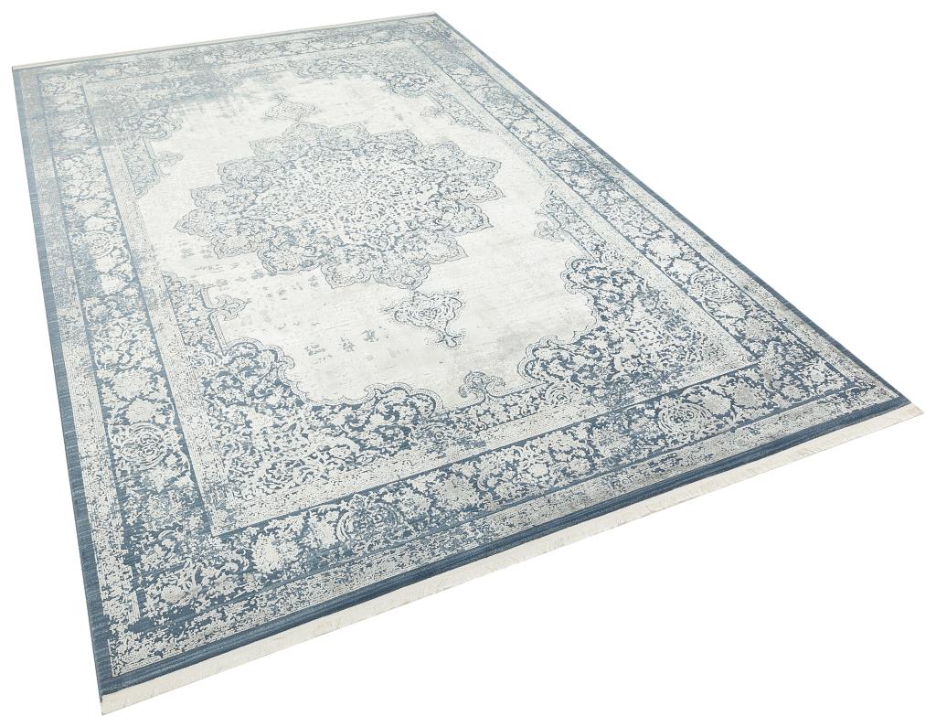 Aura 2892 Lacivert - Makine Halısı