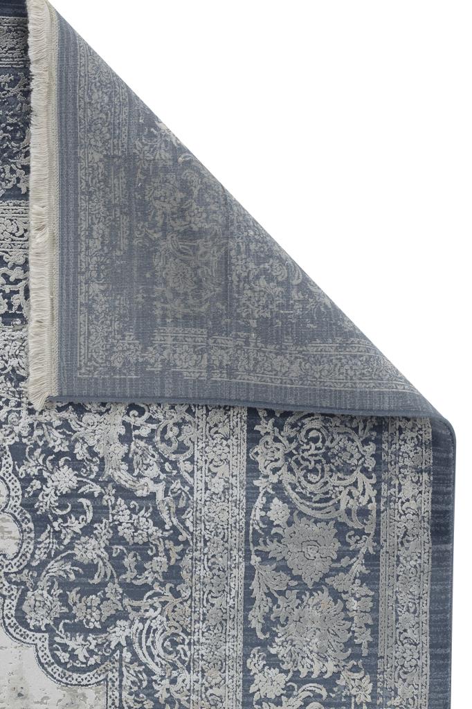 Aura 2892 Lacivert - Makine Halısı