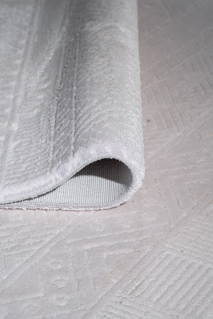 Azur 6521 Bej - Makine Halısı