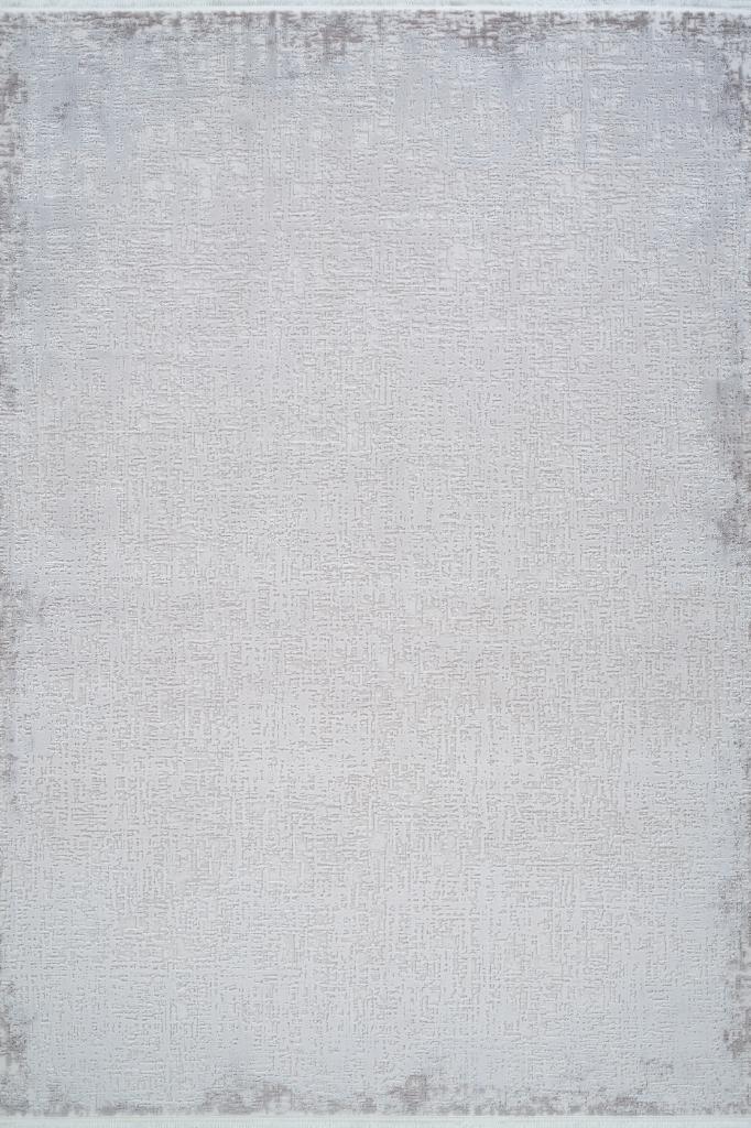 Azur 6551 Gri - Makine Halısı