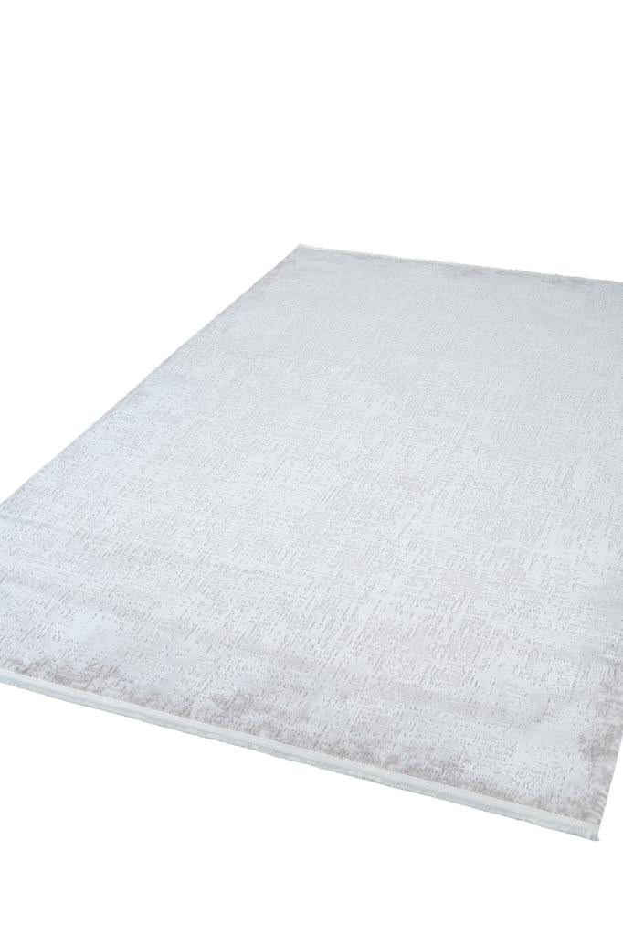 Azur 6551 Gri - Makine Halısı