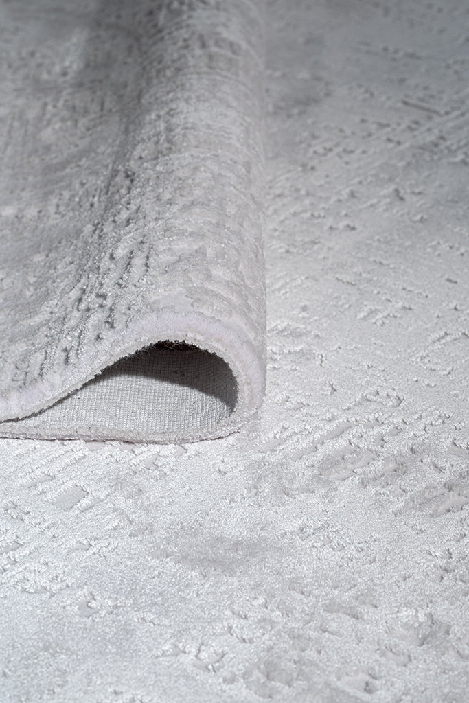 Azur Kesme Halı (Özel Ölçü) - 6511 Krem