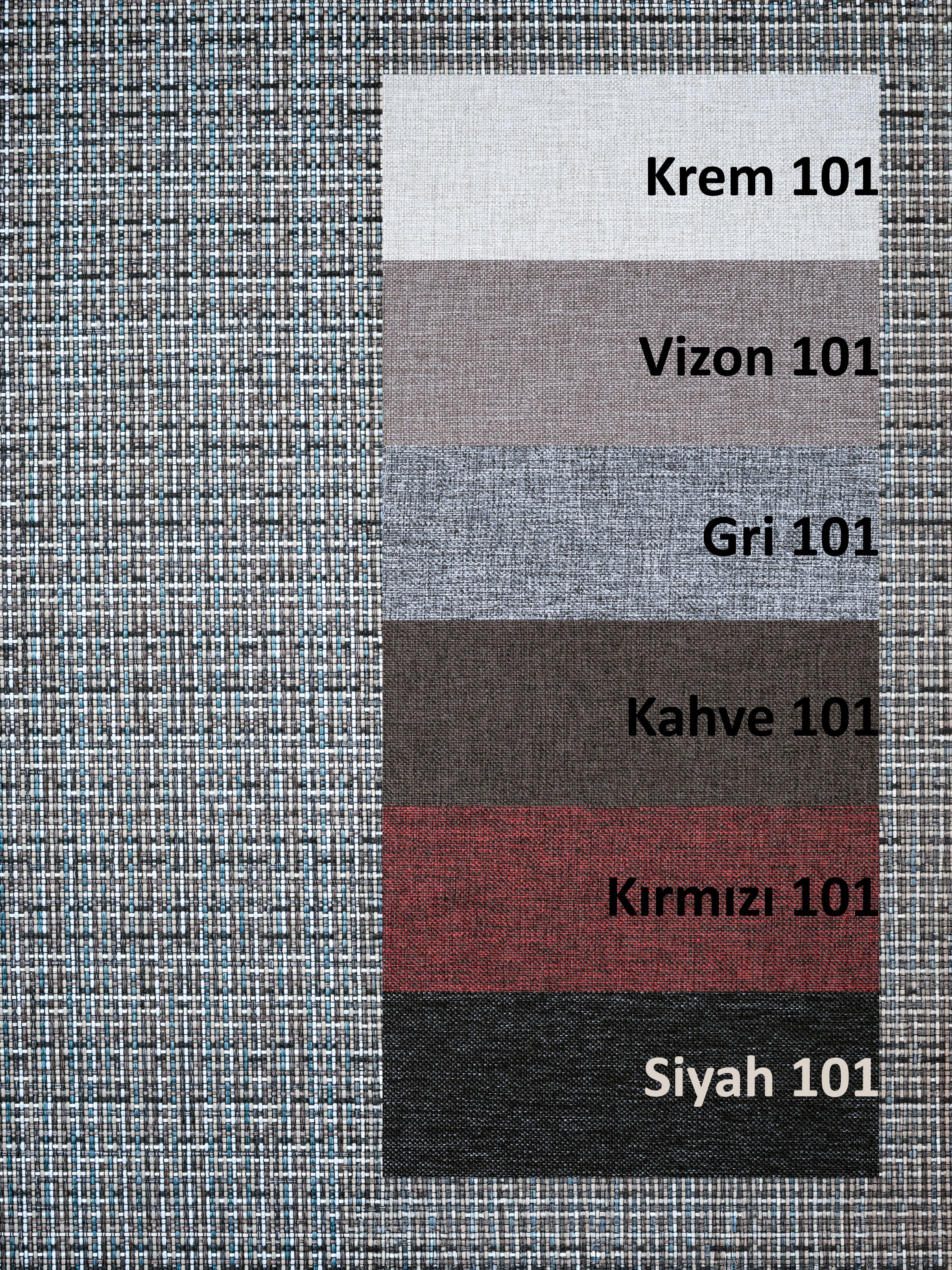 Bordürlü Sisal Premium 1824 SP Mavi Antrasit