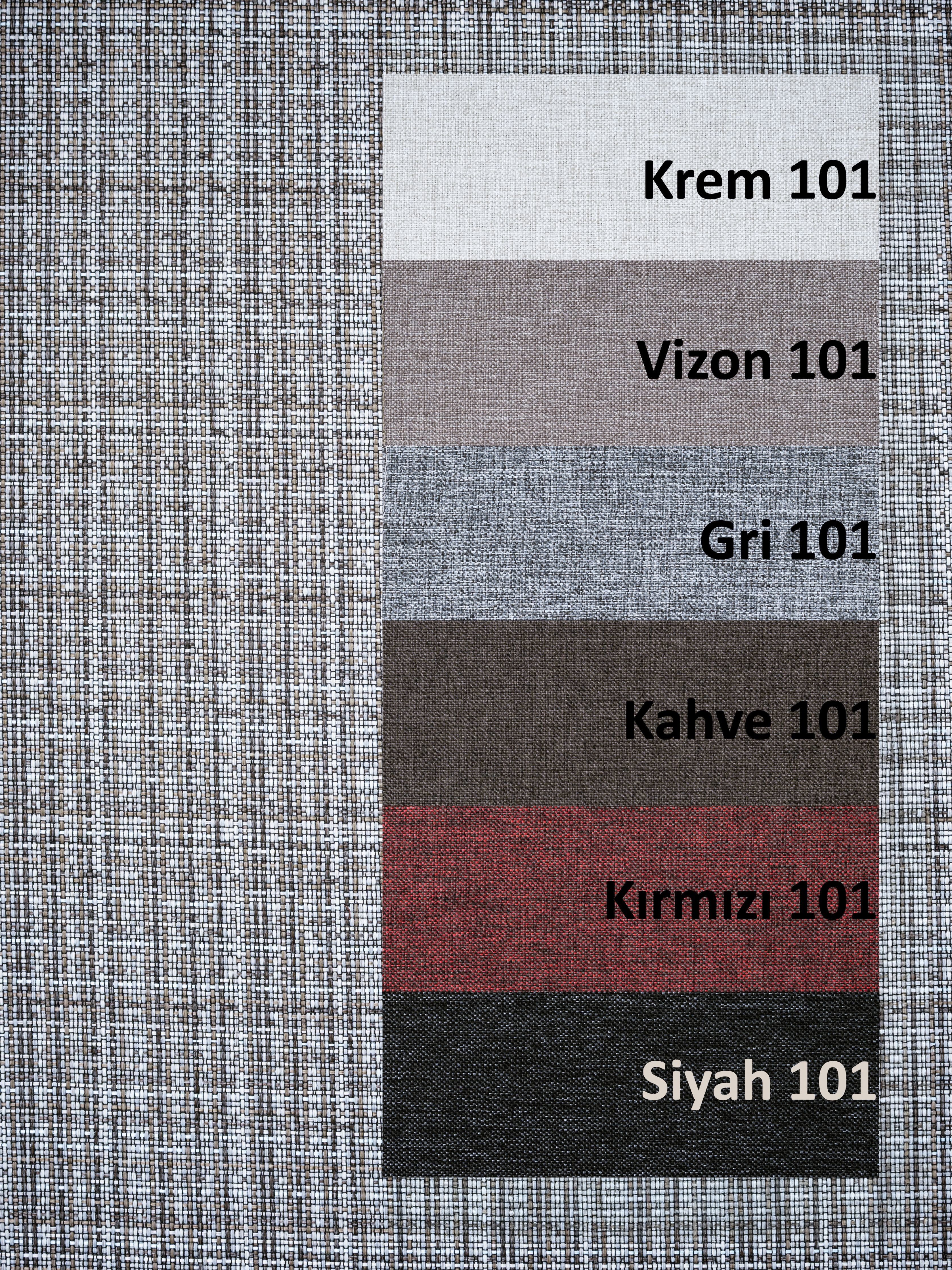 Bordürlü Sisal Premium 1825 SP Aqua kahve
