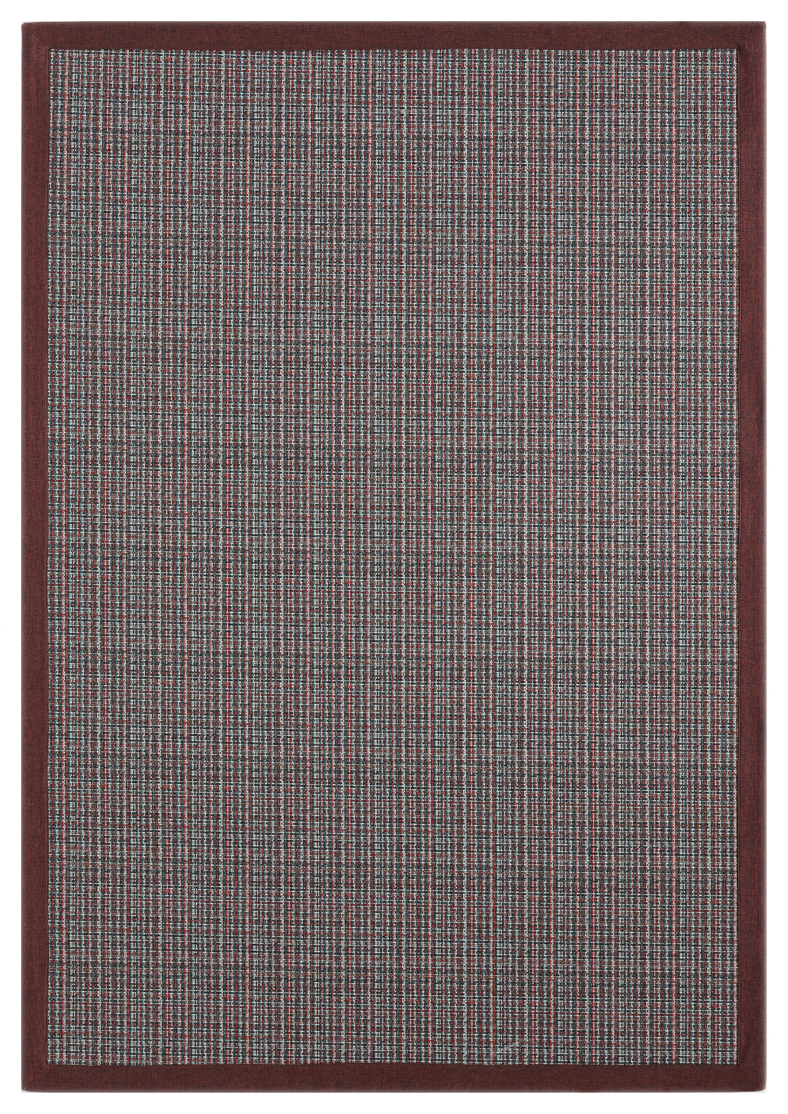 Bordürlü Sisal Premium 1826 SP Multi