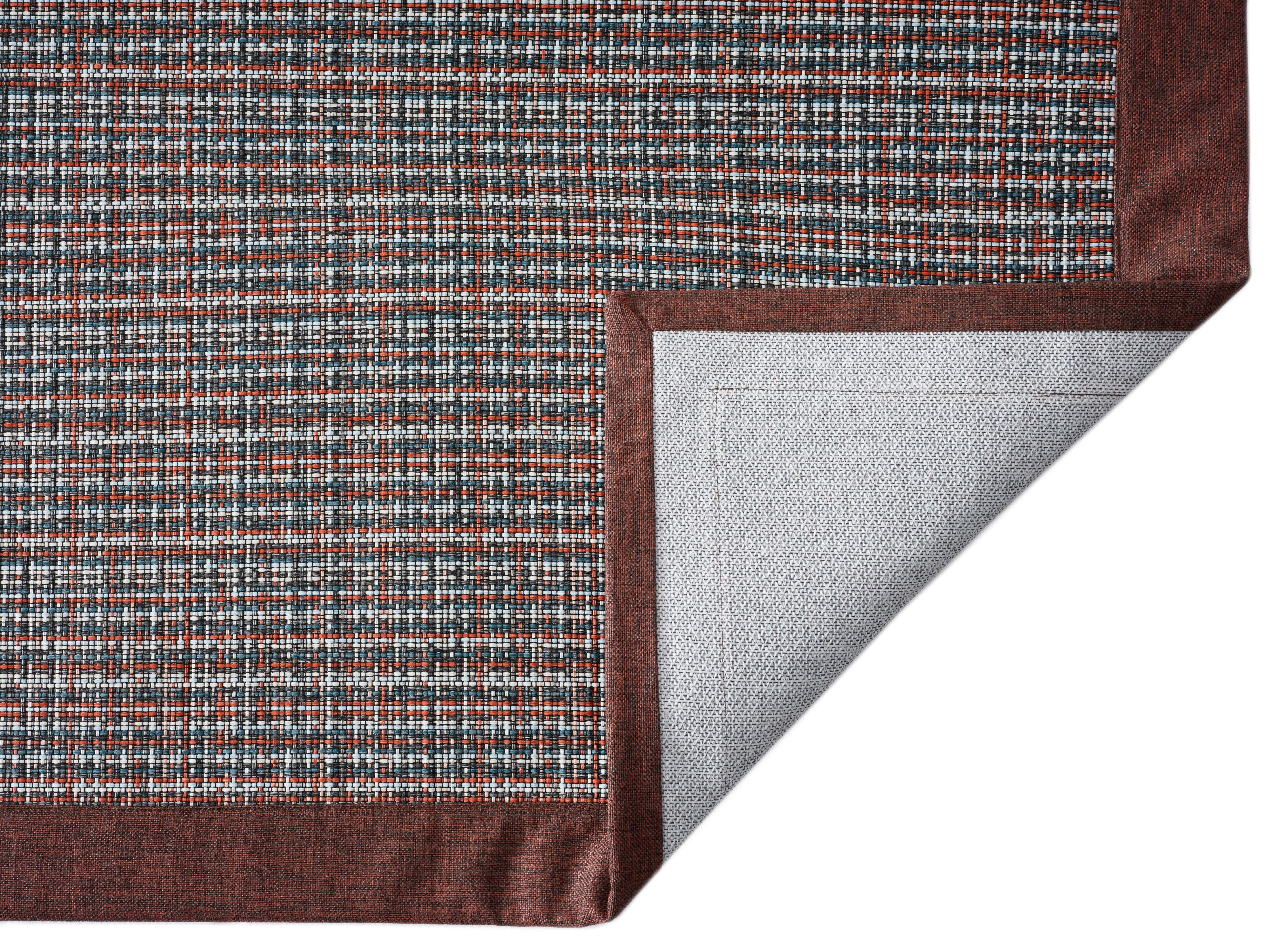 Bordürlü Sisal Premium 1826 SP Multi